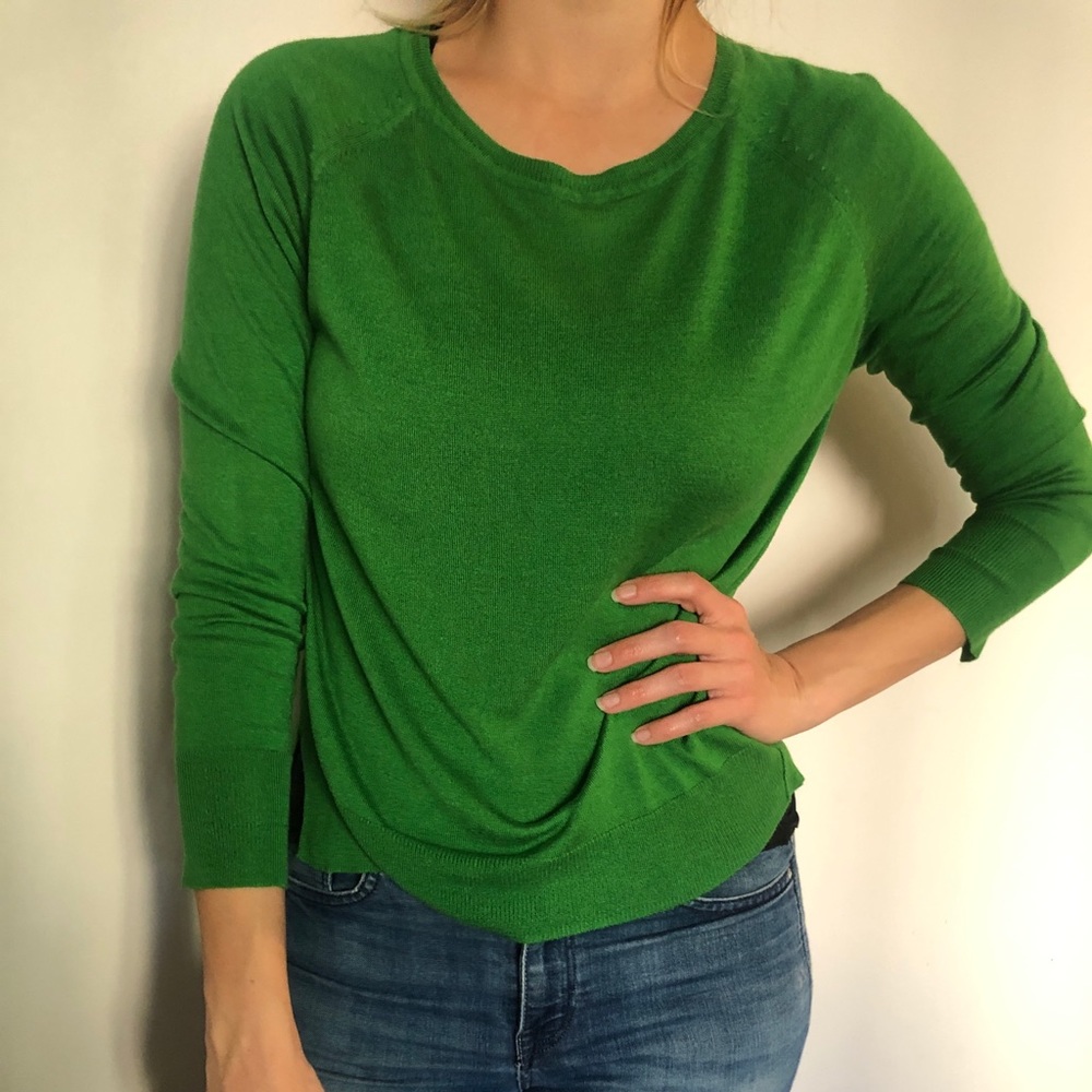 Green top